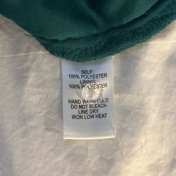 Lulus Lucky in Lace Emerald/Forest Green Lace Halter Midi Dress - Picture 13 of 13